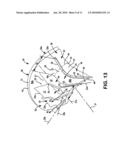 FLUID DEFLECTOR FOR FLUID SEPARATOR DEVICES diagram and image