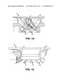 FLUID DEFLECTOR FOR FLUID SEPARATOR DEVICES diagram and image