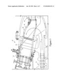 Slotted compressor diffuser and related method diagram and image