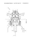 CONTROLLABLE PITCH PROPELLER WITH ELECTRICAL POWER GENERATION diagram and image