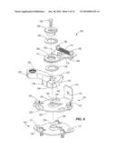 Two Bolt Adjustable Centering System diagram and image