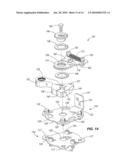 Two Bolt Adjustable Centering System diagram and image