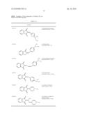 BENZOXAZOLE DERIVATIVES diagram and image