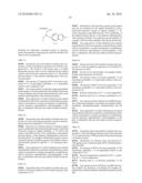 BENZOXAZOLE DERIVATIVES diagram and image