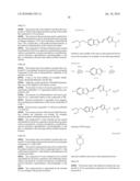 BENZOXAZOLE DERIVATIVES diagram and image