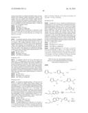 BENZOXAZOLE DERIVATIVES diagram and image