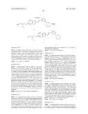 BENZOXAZOLE DERIVATIVES diagram and image