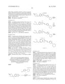 BENZOXAZOLE DERIVATIVES diagram and image