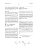 BENZOXAZOLE DERIVATIVES diagram and image