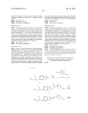 BENZOXAZOLE DERIVATIVES diagram and image