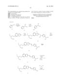 BENZOXAZOLE DERIVATIVES diagram and image