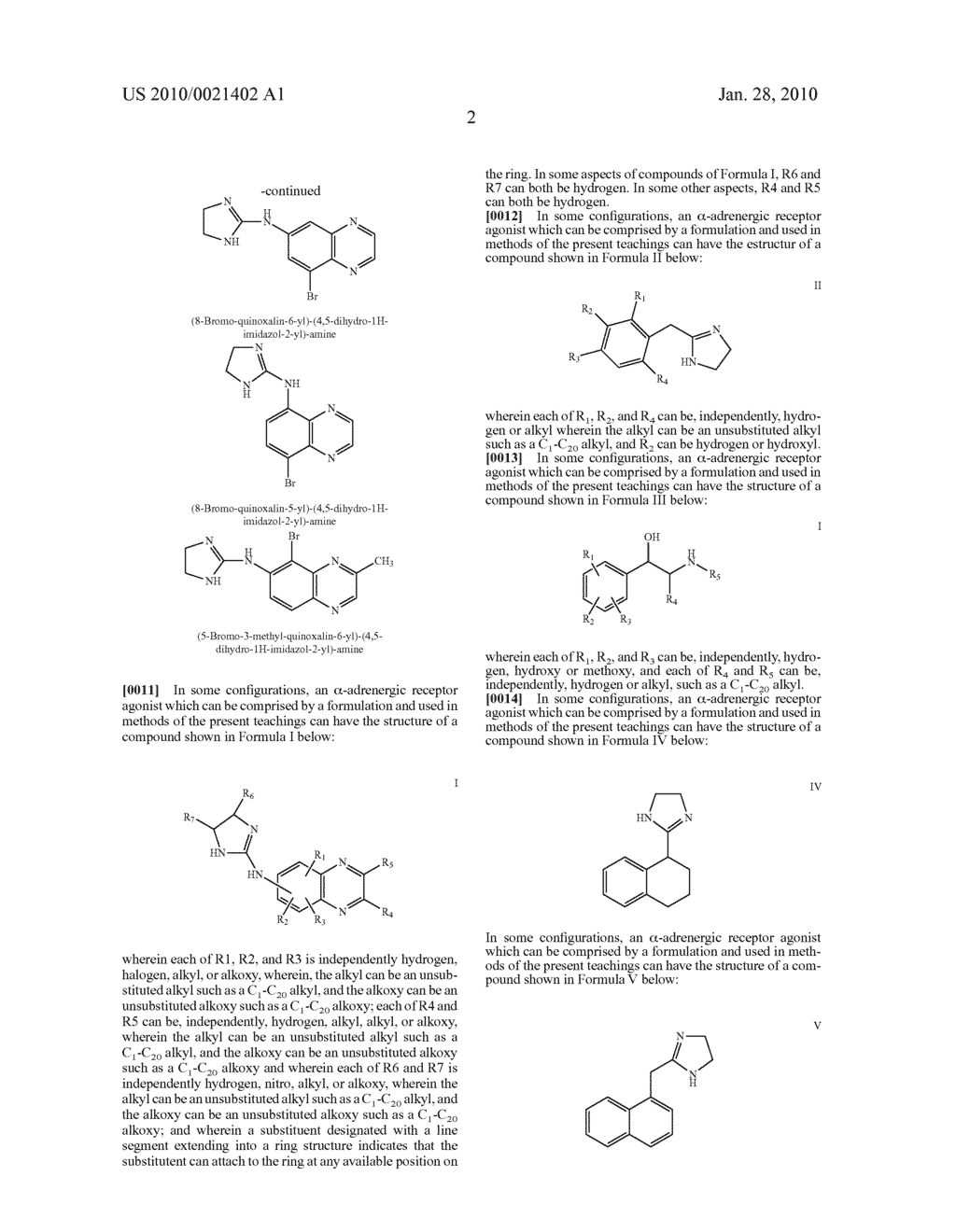 Compounds, Formulations, and Methods for Ameliorating Telangiectasis - diagram, schematic, and image 03
