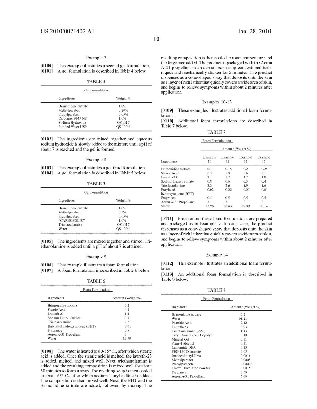 Compounds, Formulations, and Methods for Ameliorating Telangiectasis - diagram, schematic, and image 11