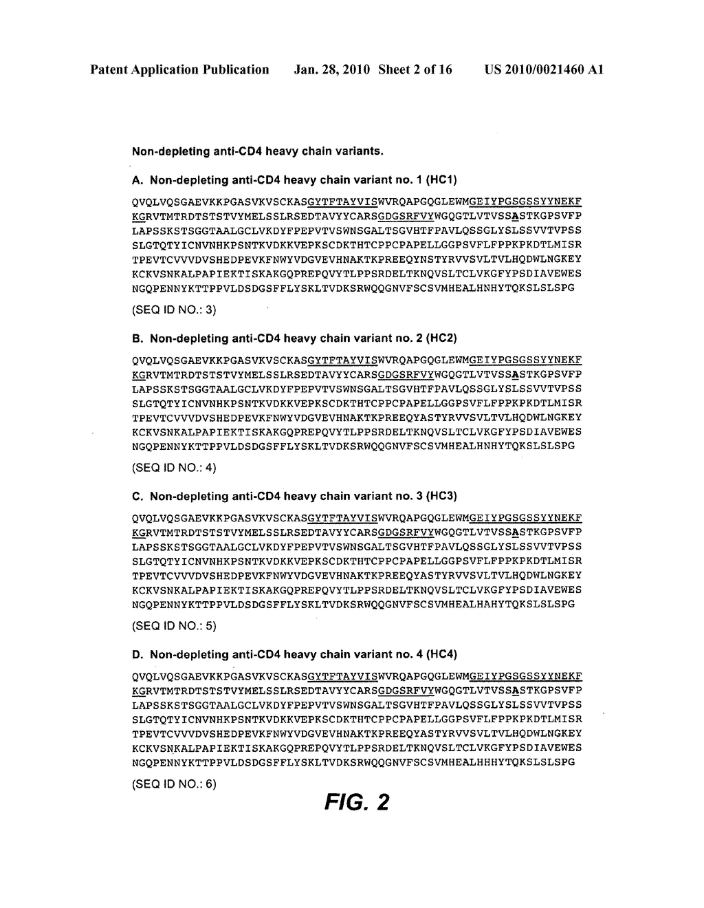 Methods of Treating Autoimmune Diseases Using CD4 Antibodies - diagram, schematic, and image 03