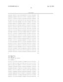 BORIS ISOFORMS AND METHODS OF DETECTING AND TREATING DISEASE diagram and image