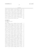 BORIS ISOFORMS AND METHODS OF DETECTING AND TREATING DISEASE diagram and image