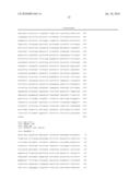 BORIS ISOFORMS AND METHODS OF DETECTING AND TREATING DISEASE diagram and image