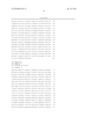 BORIS ISOFORMS AND METHODS OF DETECTING AND TREATING DISEASE diagram and image