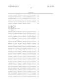 BORIS ISOFORMS AND METHODS OF DETECTING AND TREATING DISEASE diagram and image