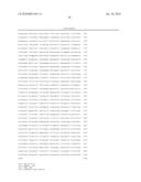 BORIS ISOFORMS AND METHODS OF DETECTING AND TREATING DISEASE diagram and image