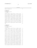 BORIS ISOFORMS AND METHODS OF DETECTING AND TREATING DISEASE diagram and image