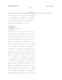 BORIS ISOFORMS AND METHODS OF DETECTING AND TREATING DISEASE diagram and image