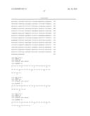 BORIS ISOFORMS AND METHODS OF DETECTING AND TREATING DISEASE diagram and image