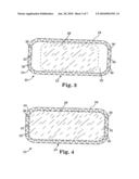 DOUGH PRODUCT AND VENTED PACKAGE diagram and image