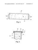 DOUGH PRODUCT AND VENTED PACKAGE diagram and image