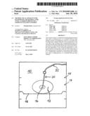 METHOD AND AN APPARATUS FOR DETERMINING THE RESIDUAL TIME UNTIL A COOKING PROCESS OF A FOODSTUFF HAS BEEN FINISHED diagram and image