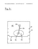 METHOD AND AN APPARATUS FOR DETERMINING THE RESIDUAL TIME UNTIL A COOKING PROCESS OF A FOODSTUFF HAS BEEN FINISHED diagram and image