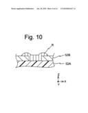 PRINTED WIRING BOARD AND METHOD OF MANUFACTURING THE SAME diagram and image