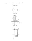 CURTAIN COATING METHOD AND CURTAIN COATING APPARATUS diagram and image