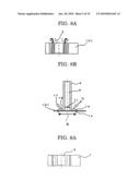 CURTAIN COATING METHOD AND CURTAIN COATING APPARATUS diagram and image