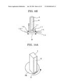 CURTAIN COATING METHOD AND CURTAIN COATING APPARATUS diagram and image