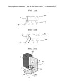 CURTAIN COATING METHOD AND CURTAIN COATING APPARATUS diagram and image