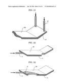 CURTAIN COATING METHOD AND CURTAIN COATING APPARATUS diagram and image