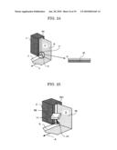 CURTAIN COATING METHOD AND CURTAIN COATING APPARATUS diagram and image