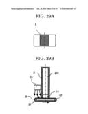 CURTAIN COATING METHOD AND CURTAIN COATING APPARATUS diagram and image