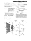 DEFLECTING AIR RING AND CORRESPONDING COATING PROCESS diagram and image