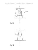 DEFLECTING AIR RING AND CORRESPONDING COATING PROCESS diagram and image