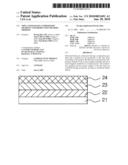 THIN LAYER HAVING COMPOSITION GRADIENT AND PRODUCTION METHOD THEREOF diagram and image