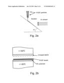 SUPERHYDROPHOBIC NANOTEXTURED POLYMER AND METAL SURFACES diagram and image