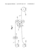 METHOD FOR MANUFACTURING A HYGIENE PRODUCT, APPARATUS FOR MANUFACTURING A HYGIENE PRODUCT AND HYGIENE PRODUCT diagram and image