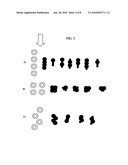 Lyocell Staple Fiber diagram and image