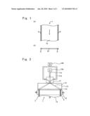 METHOD OF PRODUCING STRETCHED FILM AND STRETCHED FILM diagram and image