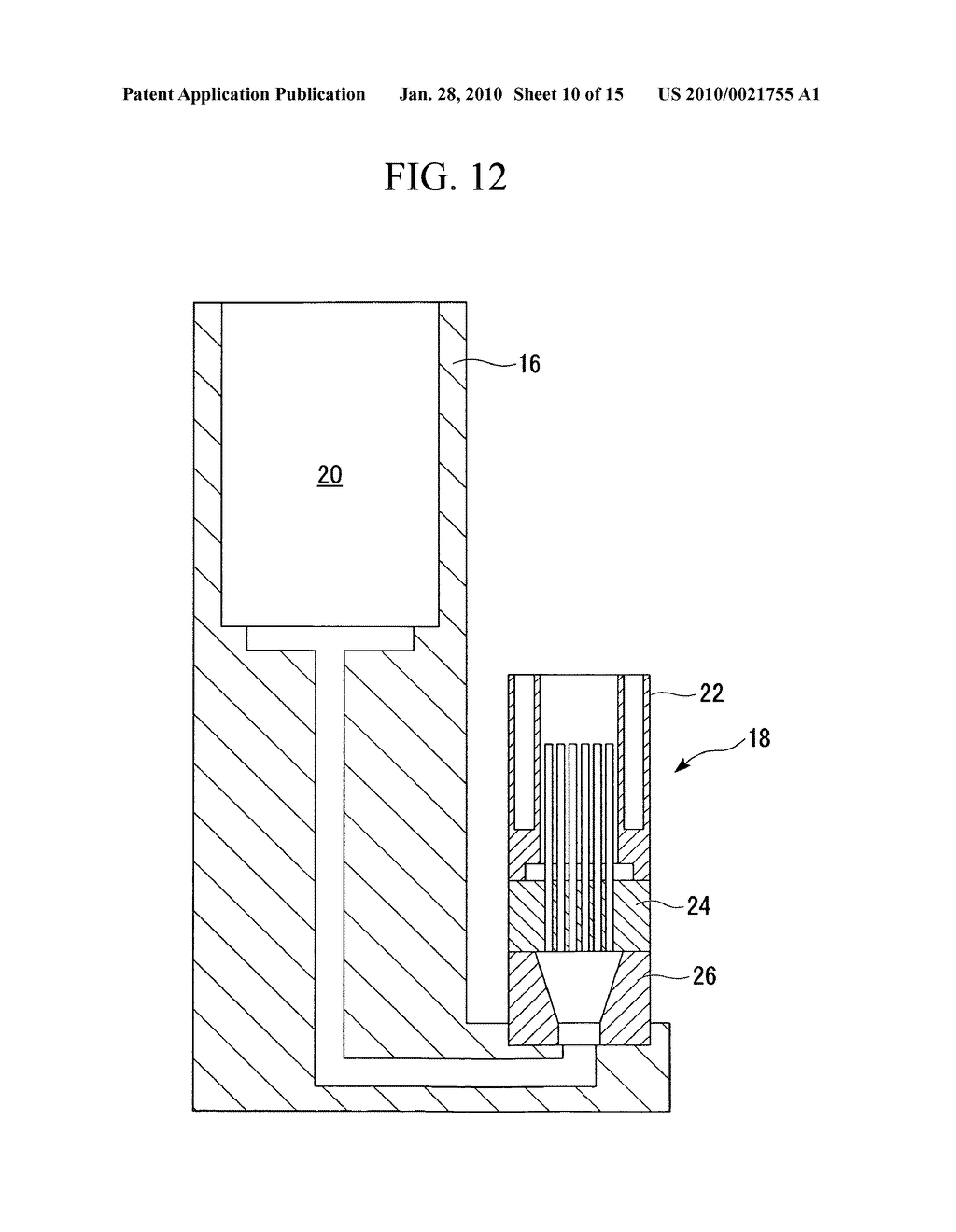MANUFACTURING METHOD FOR A MULTI-CHANNEL COPPER TUBE, AND MANUFACTURING APPARATUS FOR THE TUBE - diagram, schematic, and image 11