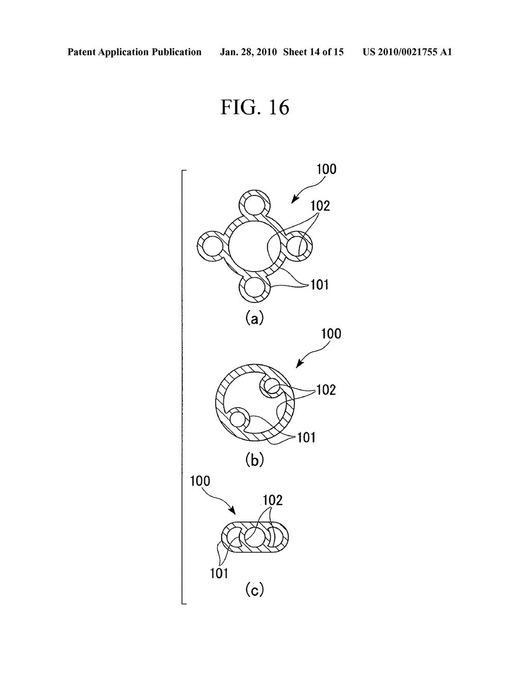 MANUFACTURING METHOD FOR A MULTI-CHANNEL COPPER TUBE, AND MANUFACTURING APPARATUS FOR THE TUBE - diagram, schematic, and image 15