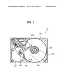 MAGNETIC STORAGE MEDIUM AND INFORMATION STORAGE DEVICE diagram and image