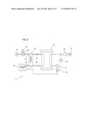 GAS PIPING SYSTEM FOR FUEL CELL diagram and image